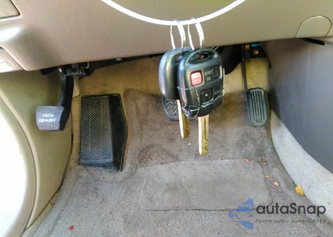 2000 Lexus Rx 300 из США, поврежденный, VIN JT6HF10U6Y0146917